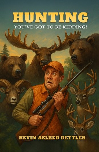 Hunting: You've Got to Be Kidding! Book Cover